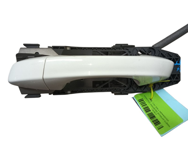 Recambio de maneta exterior delantera izquierda para volkswagen t-roc (a11, d11) 1.0 tsi referencia OEM IAM 5G0837205NGRU  