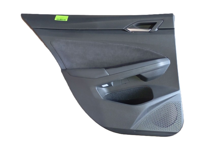Recambio de guarnecido puerta trasera izquierda para volkswagen golf 1.5 etsi mhev referencia OEM IAM   