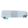 Recambio de parasol izquierdo para peugeot boxer furgoneta 2.0 bluehdi 130 referencia OEM IAM 1659587380 T0793 