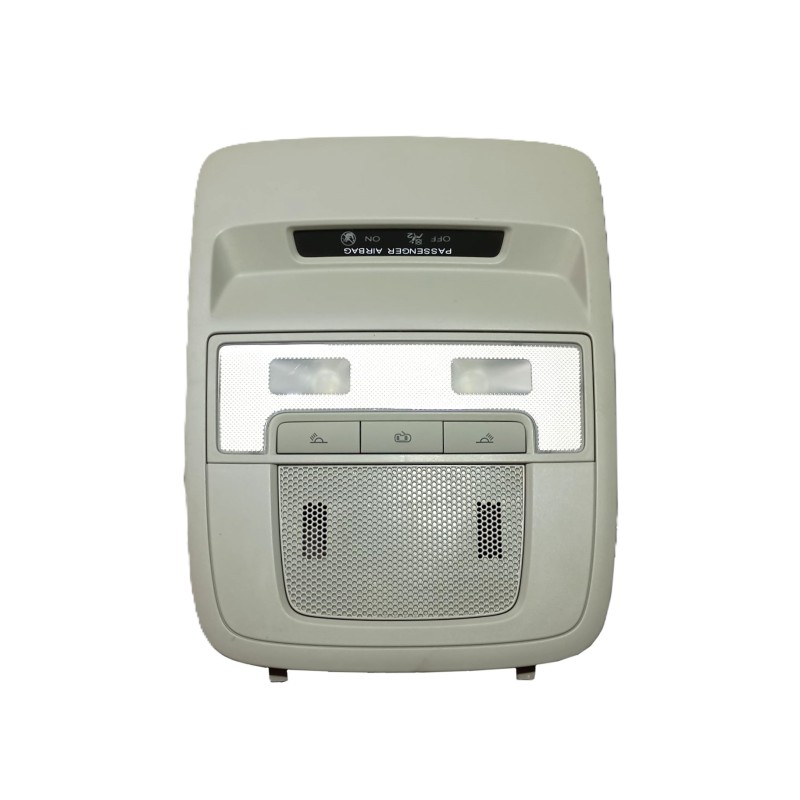 Recambio de luz interior para mg zs suv (azs1) 1.5 vti referencia OEM IAM 10840249  