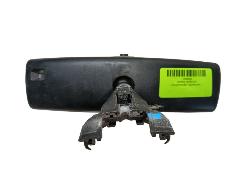 Recambio de espejo interior para volkswagen tiguan (5n_) 2.0 tdi referencia OEM IAM 1K0857511BSMA 1K0857511E9B9 