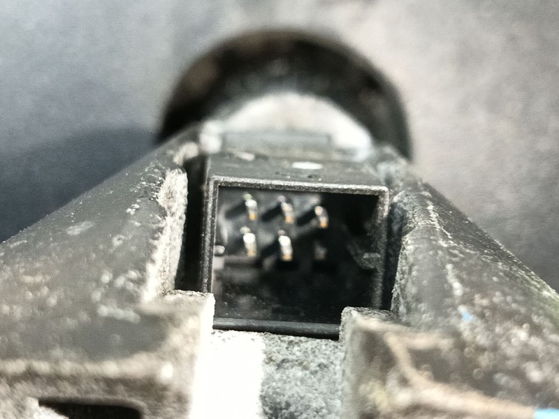 Recambio de espejo interior para volkswagen tiguan (5n_) 2.0 tdi referencia OEM IAM 1K0857511BSMA 1K0857511E9B9 