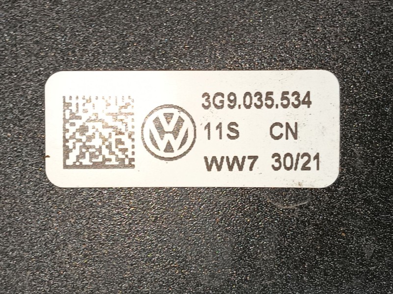 Recambio de modulo electronico para volkswagen t-roc (a11, d11) 1.0 tsi referencia OEM IAM   