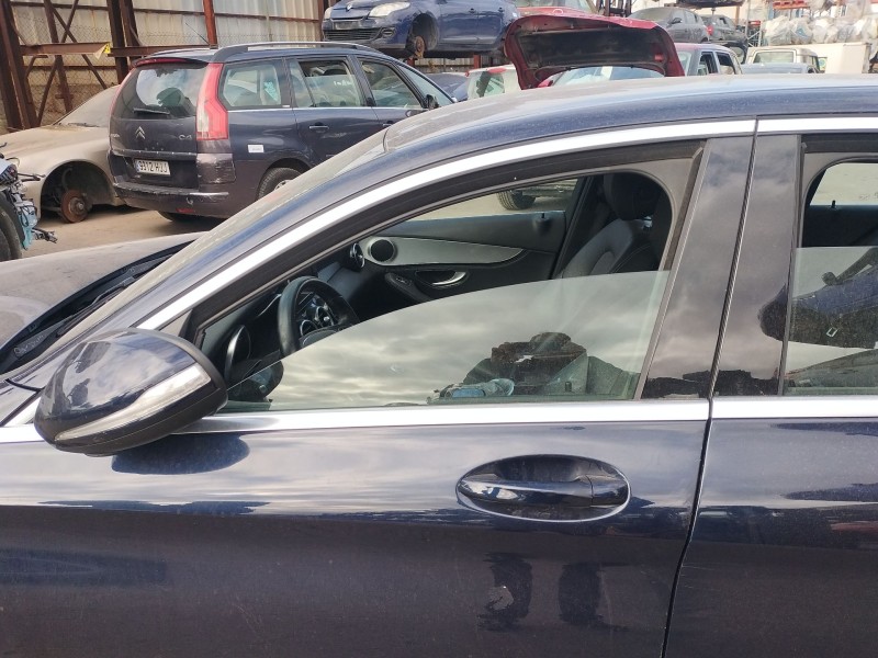 Recambio de elevalunas delantero izquierdo para mercedes-benz clase c (w205) c 180 bluetec / d (205.036) referencia OEM IAM 2057