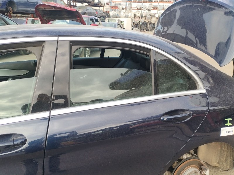 Recambio de elevalunas trasero izquierdo para mercedes-benz clase c (w205) c 180 bluetec / d (205.036) referencia OEM IAM 205730
