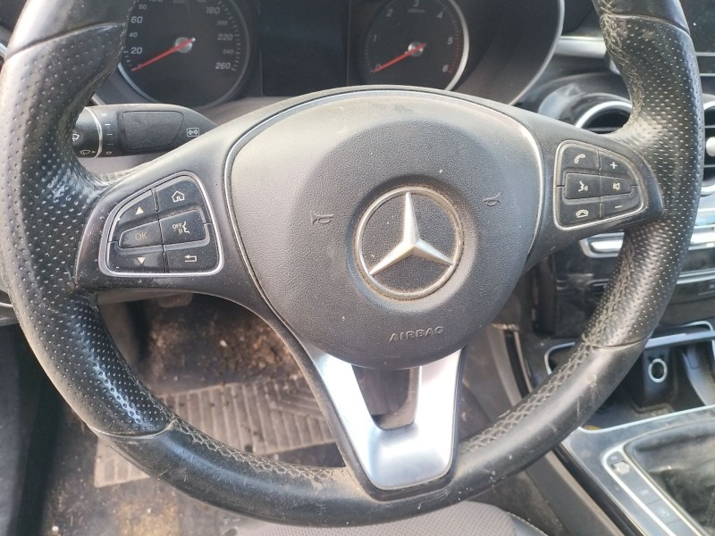 Recambio de airbag delantero izquierdo para mercedes-benz clase c (w205) c 180 bluetec / d (205.036) referencia OEM IAM   