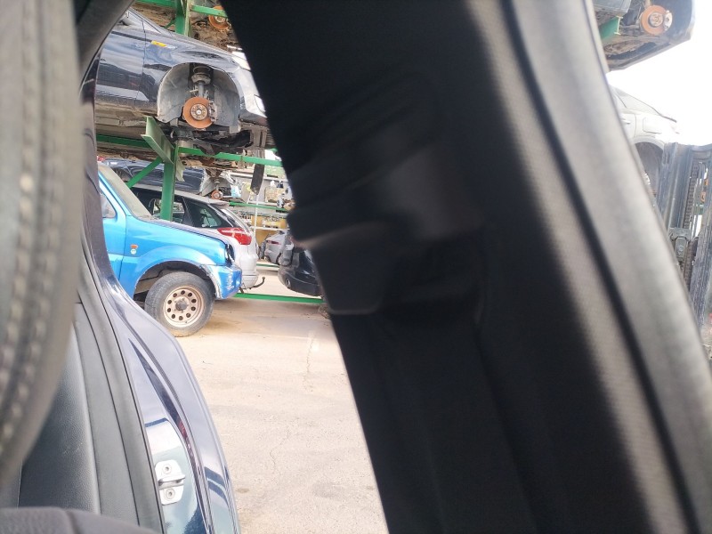 Recambio de cinturon seguridad delantero izquierdo para mercedes-benz clase c (w205) c 180 bluetec / d (205.036) referencia OEM 
