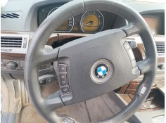 Recambio de airbag delantero izquierdo para bmw 7 (e65, e66, e67) 730 d referencia OEM IAM 32346773689  