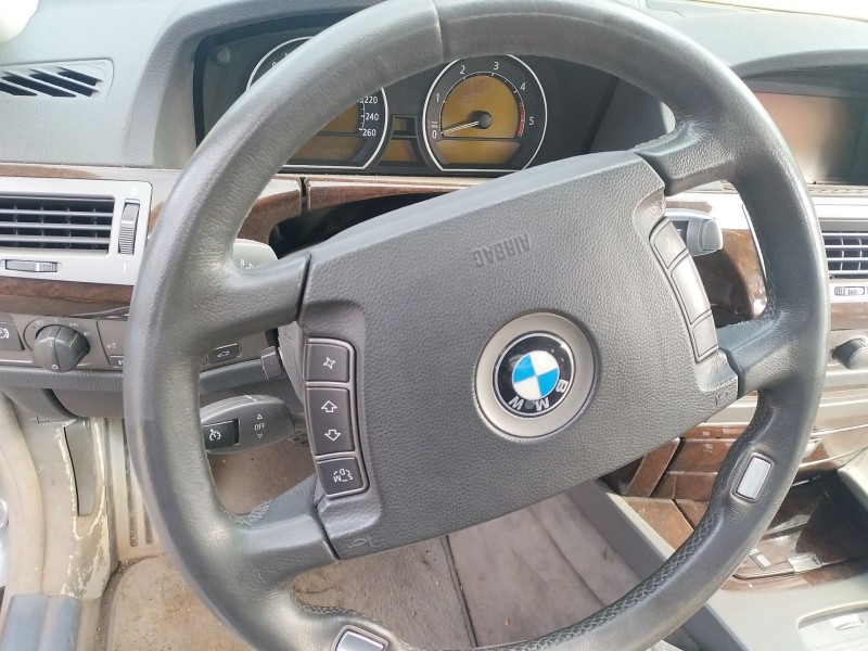 Recambio de airbag delantero izquierdo para bmw 7 (e65, e66, e67) 730 d referencia OEM IAM 32346773689  