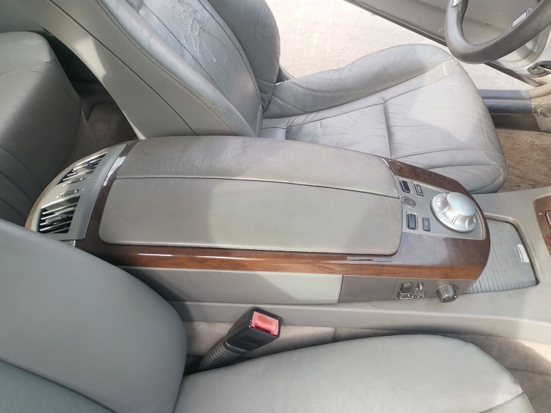 Recambio de apoyabrazos central para bmw 7 (e65, e66, e67) 730 d referencia OEM IAM   