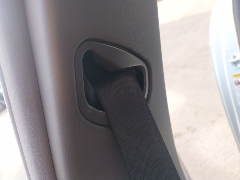 Recambio de cinturon seguridad delantero derecho para bmw 7 (e65, e66, e67) 730 d referencia OEM IAM 72117210858  