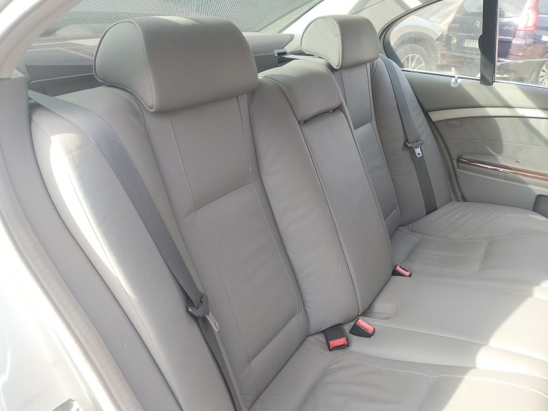 Recambio de cinturon seguridad trasero derecho para bmw 7 (e65, e66, e67) 730 d referencia OEM IAM 72117022402  