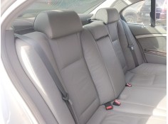 Recambio de cinturon seguridad trasero izquierdo para bmw 7 (e65, e66, e67) 730 d referencia OEM IAM 72119132837  