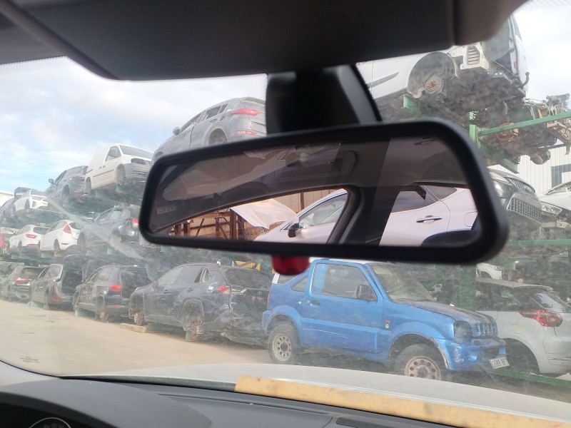 Recambio de espejo interior para bmw 7 (e65, e66, e67) 730 d referencia OEM IAM   