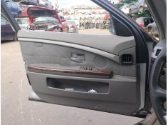 Recambio de guarnecido puerta delantera izquierda para bmw 7 (e65, e66, e67) 730 d referencia OEM IAM   