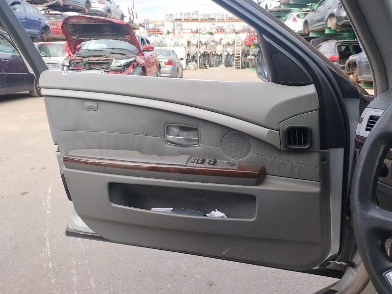 Recambio de guarnecido puerta delantera izquierda para bmw 7 (e65, e66, e67) 730 d referencia OEM IAM   