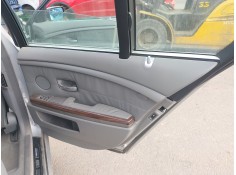 Recambio de guarnecido puerta trasera derecha para bmw 7 (e65, e66, e67) 730 d referencia OEM IAM   