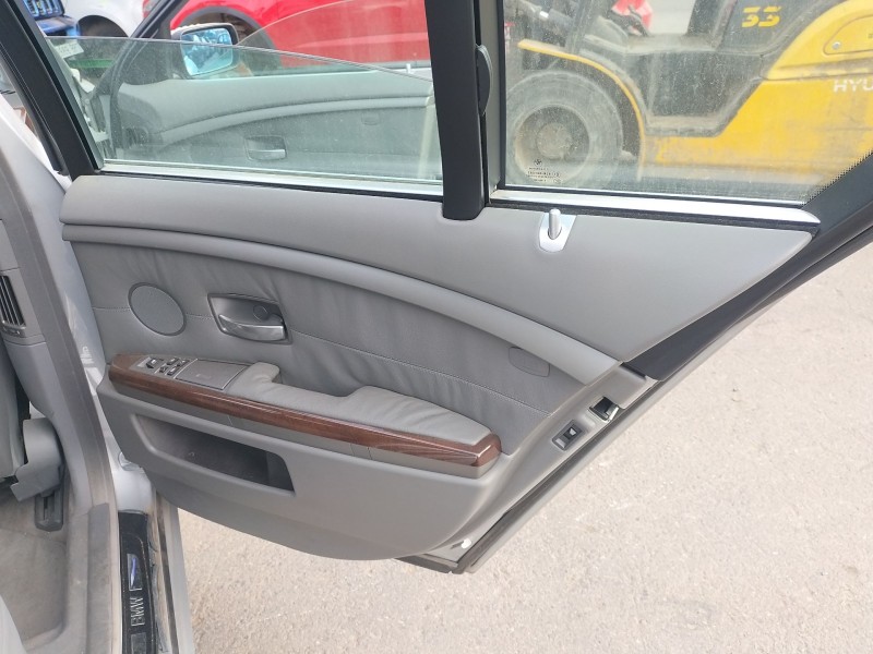 Recambio de guarnecido puerta trasera derecha para bmw 7 (e65, e66, e67) 730 d referencia OEM IAM   