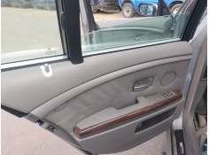 Recambio de guarnecido puerta trasera izquierda para bmw 7 (e65, e66, e67) 730 d referencia OEM IAM   