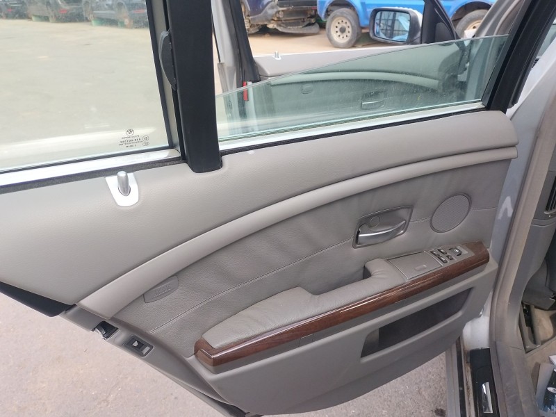 Recambio de guarnecido puerta trasera izquierda para bmw 7 (e65, e66, e67) 730 d referencia OEM IAM   