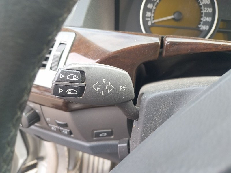 Recambio de mando intermitentes para bmw 7 (e65, e66, e67) 730 d referencia OEM IAM   