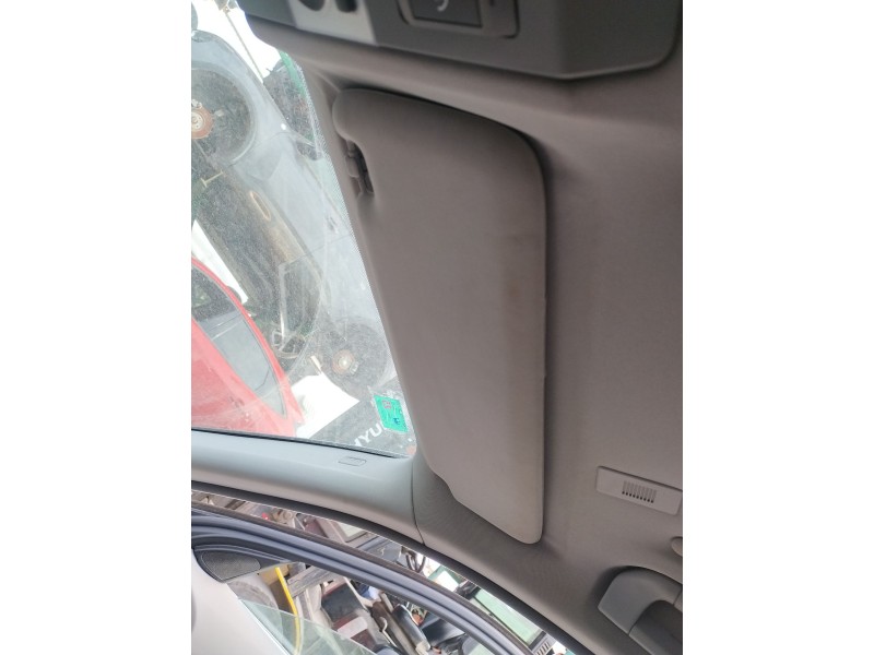 Recambio de parasol derecho para bmw 7 (e65, e66, e67) 730 d referencia OEM IAM 51167017792  