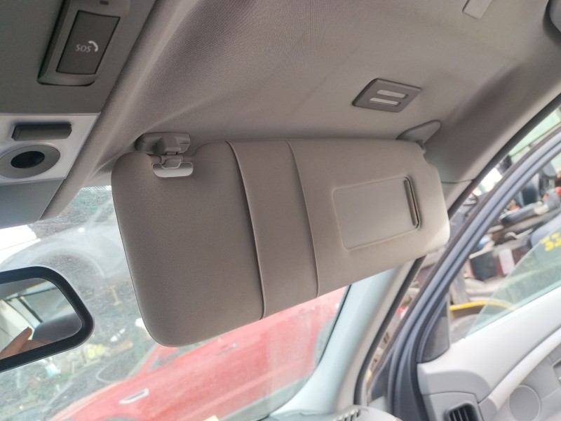 Recambio de parasol derecho para bmw 7 (e65, e66, e67) 730 d referencia OEM IAM 51167017792  