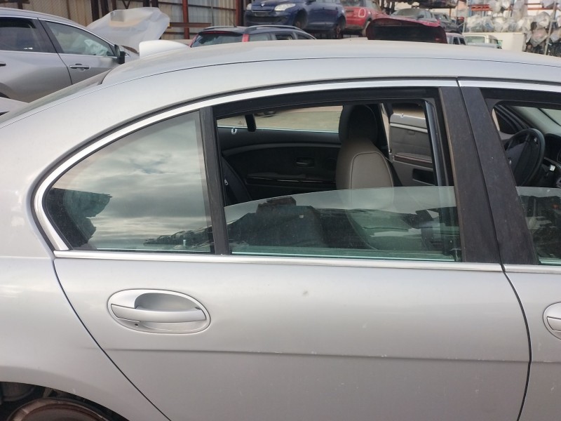 Recambio de elevalunas trasero derecho para bmw 7 (e65, e66, e67) 730 d referencia OEM IAM 51357202482  