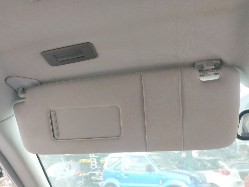 Recambio de parasol izquierdo para bmw 7 (e65, e66, e67) 730 d referencia OEM IAM 51167017791  