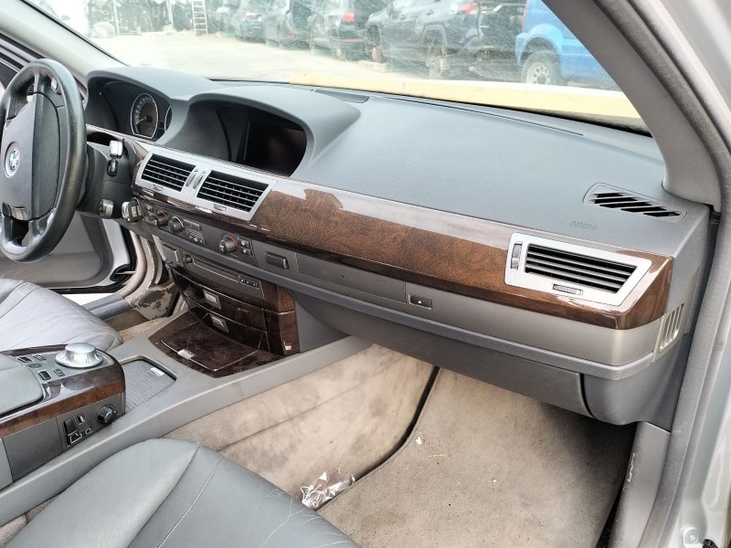 Recambio de salpicadero para bmw 7 (e65, e66, e67) 730 d referencia OEM IAM 51457145820  