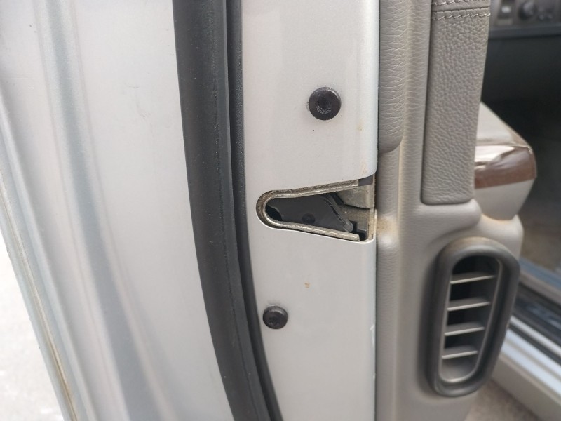 Recambio de cerradura puerta delantera izquierda para bmw 7 (e65, e66, e67) 730 d referencia OEM IAM 51217012141  