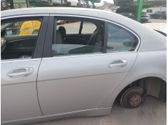 Recambio de puerta trasera izquierda para bmw 7 (e65, e66, e67) 730 d referencia OEM IAM 41517202083  