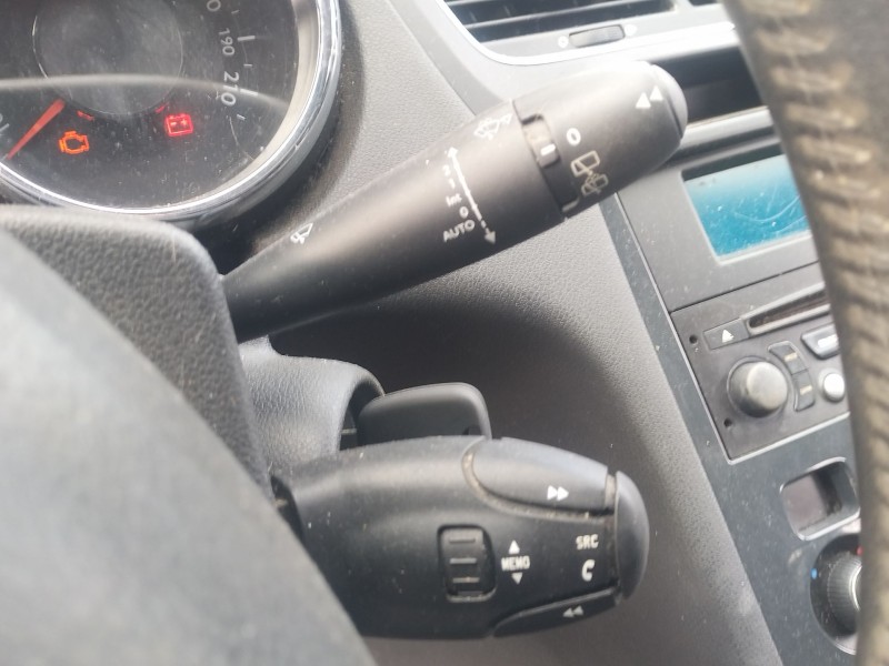 Recambio de mando multifuncion para peugeot 5008 (0u_, 0e_) 1.6 bluehdi 120 referencia OEM IAM   