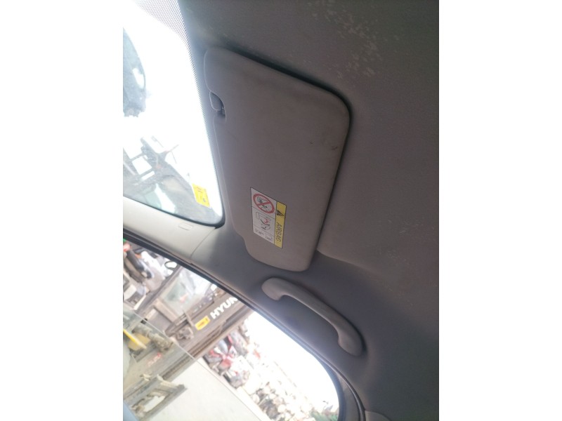 Recambio de parasol derecho para peugeot 5008 (0u_, 0e_) 1.6 bluehdi 120 referencia OEM IAM 16115133BJ  