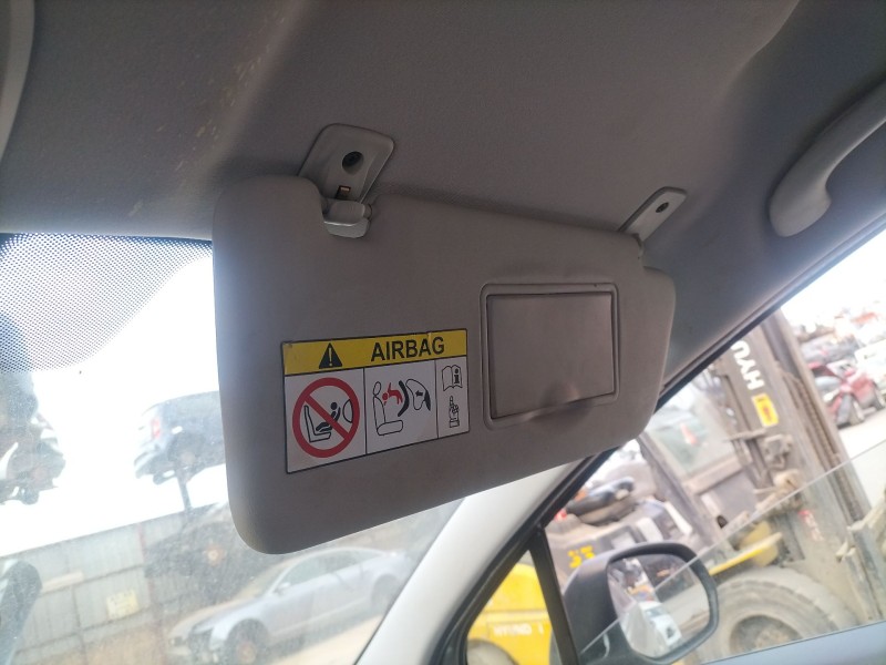 Recambio de parasol derecho para peugeot 5008 (0u_, 0e_) 1.6 bluehdi 120 referencia OEM IAM 16115133BJ  