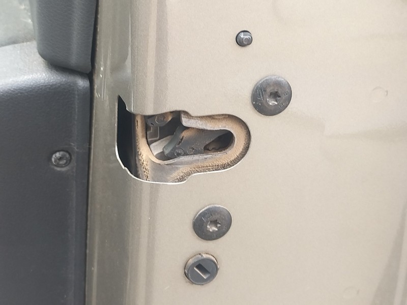 Recambio de cerradura puerta delantera derecha para peugeot 5008 (0u_, 0e_) 1.6 bluehdi 120 referencia OEM IAM 9800623080  