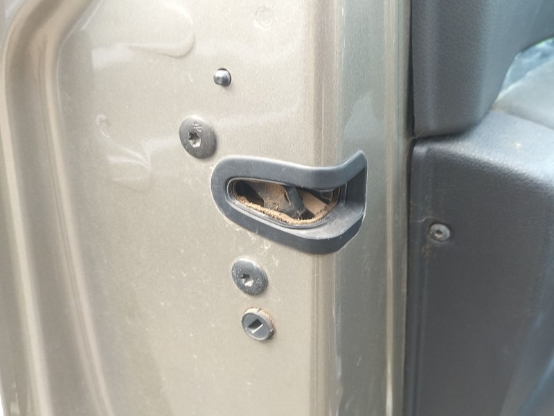 Recambio de cerradura puerta delantera izquierda para peugeot 5008 (0u_, 0e_) 1.6 bluehdi 120 referencia OEM IAM 9800623180  