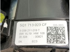 Recambio de varillaje cambio para seat ateca 5fp / fdffax0 khp8pz xperience at referencia OEM IAM    2