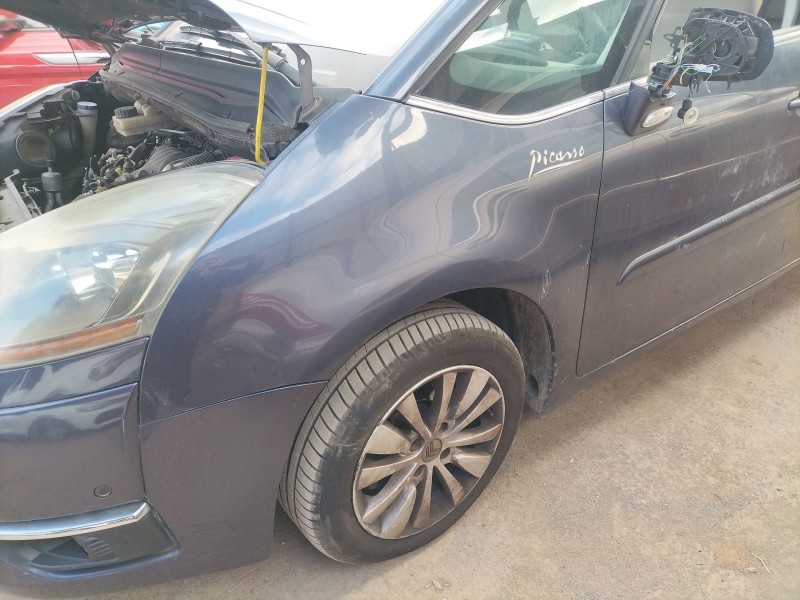 Recambio de aleta delantera izquierda para citroën c4 grand picasso i (ua_) 2.0 hdi 138 referencia OEM IAM 7840V1  