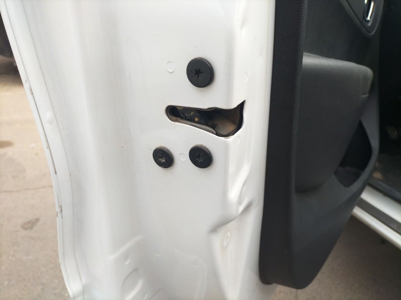 Recambio de cerradura puerta delantera izquierda para dacia spring ev (b6m1) referencia OEM IAM 805036005R  