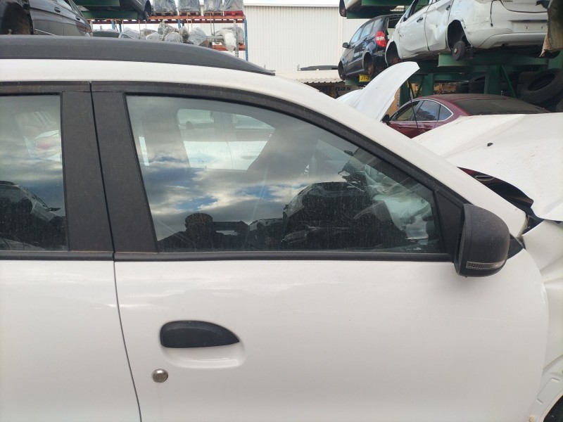 Recambio de elevalunas delantero derecho para dacia spring ev (b6m1) referencia OEM IAM 807206951R  