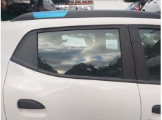 Recambio de elevalunas trasero derecho para dacia spring ev (b6m1) referencia OEM IAM 827206992R  