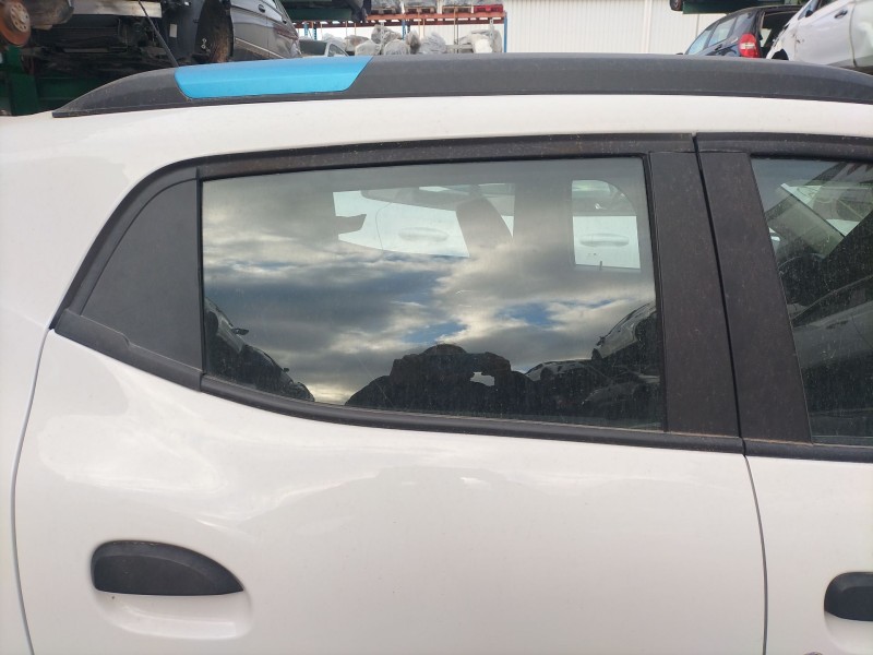 Recambio de elevalunas trasero derecho para dacia spring ev (b6m1) referencia OEM IAM 827206992R  
