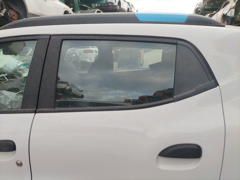 Recambio de elevalunas trasero izquierdo para dacia spring ev (b6m1) referencia OEM IAM 827212971R  