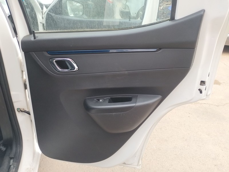 Recambio de guarnecido puerta trasera derecha para dacia spring ev (b6m1) referencia OEM IAM   