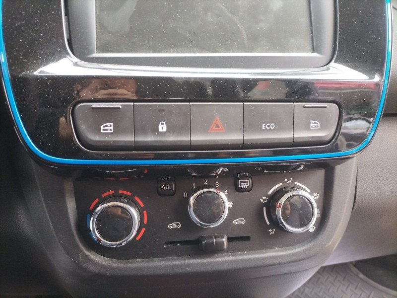 Recambio de mando elevalunas delantero izquierdo para dacia spring ev (b6m1) referencia OEM IAM SN  