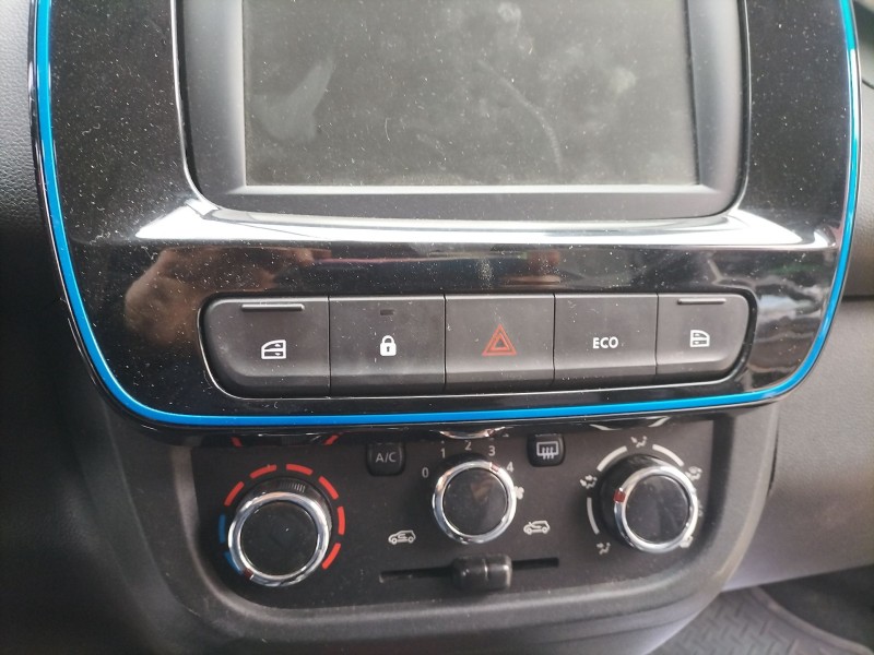 Recambio de mando elevalunas delantero derecho para dacia spring ev (b6m1) referencia OEM IAM SN  