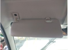 Recambio de parasol izquierdo para dacia spring ev (b6m1) referencia OEM IAM 964018122R   2