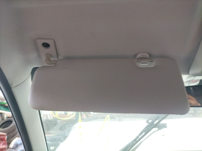 Recambio de parasol izquierdo para dacia spring ev (b6m1) referencia OEM IAM 964018122R  