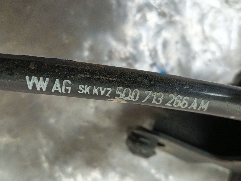 Recambio de varillaje cambio para seat ateca 5fp / fdffax0 khp8pz xperience at referencia OEM IAM 5Q0713266AM 5Q1713023CF 